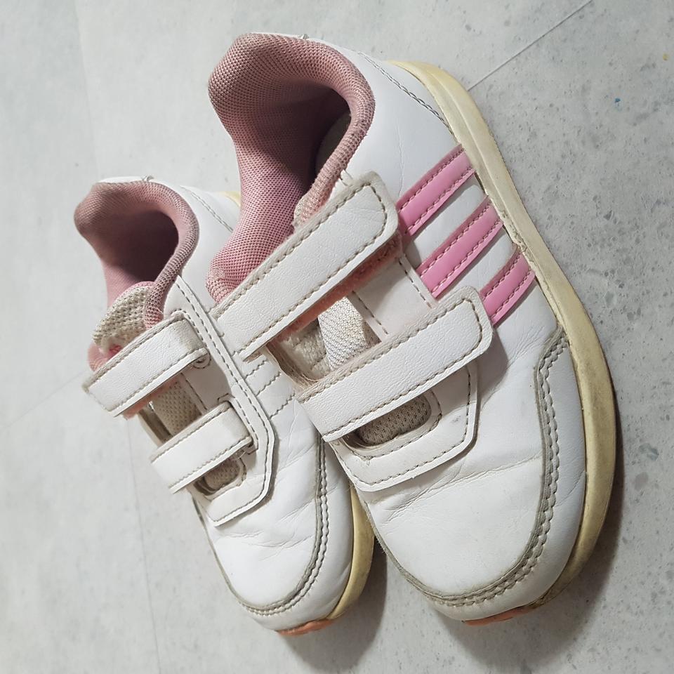 아기 유아 아동 신발 160 운동화 아디다스 일반우편 무료배송