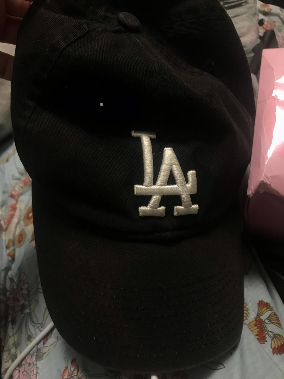 LA 다저스 정품 모자