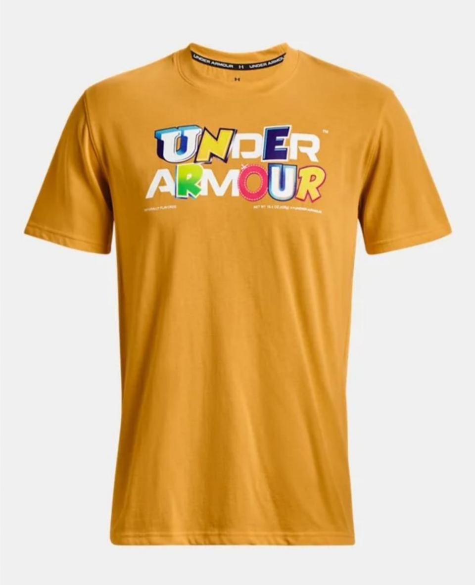 [M]언더아머 (정품) 트레이닝 헤비 티셔츠 새상품