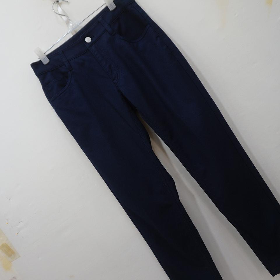 마스터바니 골프 약기모 바지 봄 가을 살짝쌀쌀 여성 S 상태훌륭