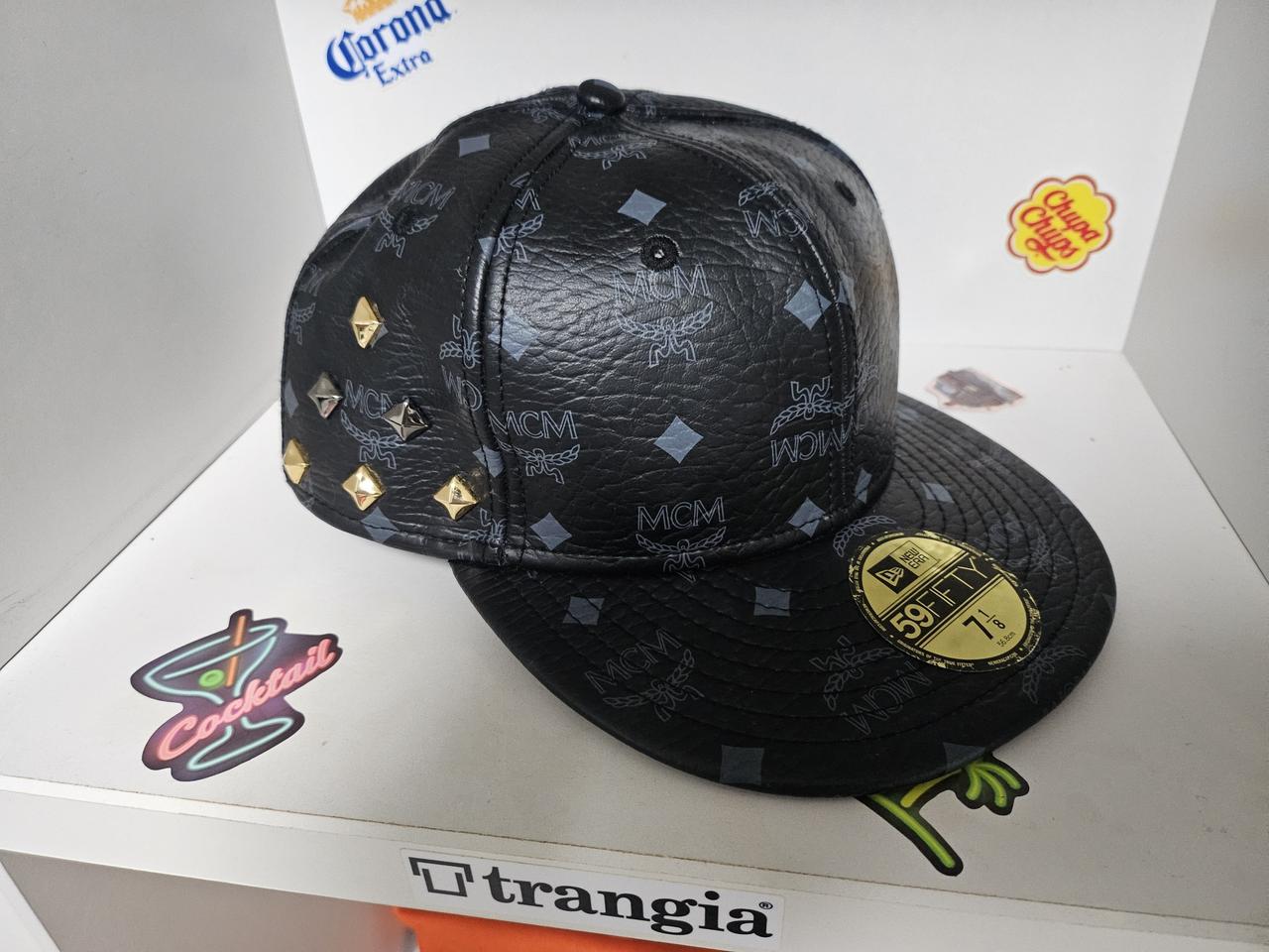 MCM정품(사이즈56.8cm)상태AA급.소비자가35만원대.남녀공용