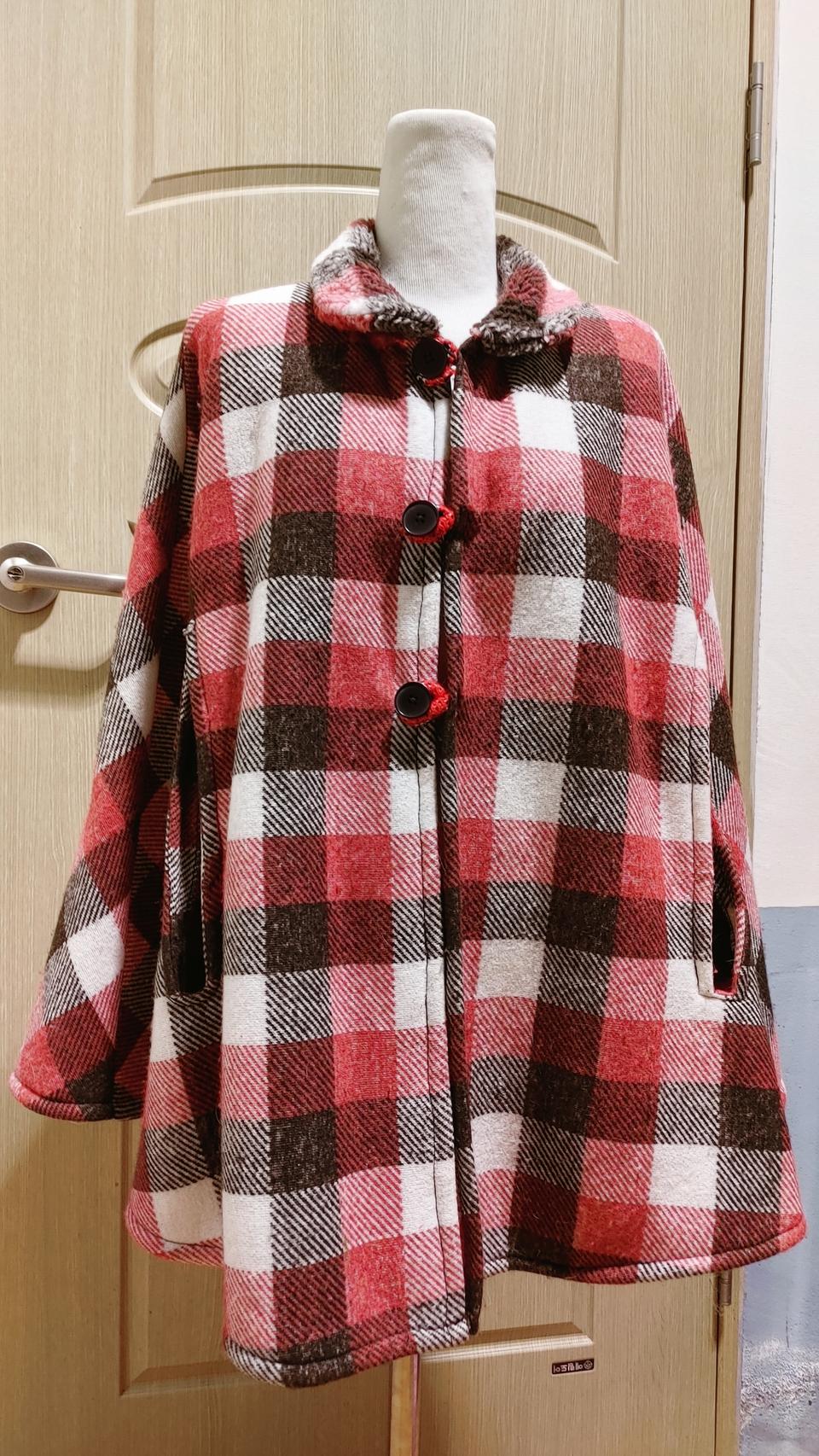 망토. 가디건(미착용)