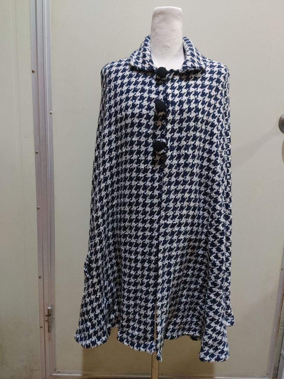 망토. 가디건 (미착용)