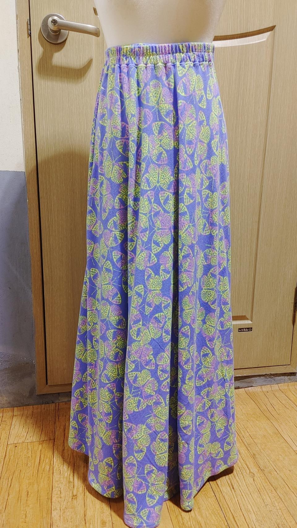 롱 치마 (미착용)