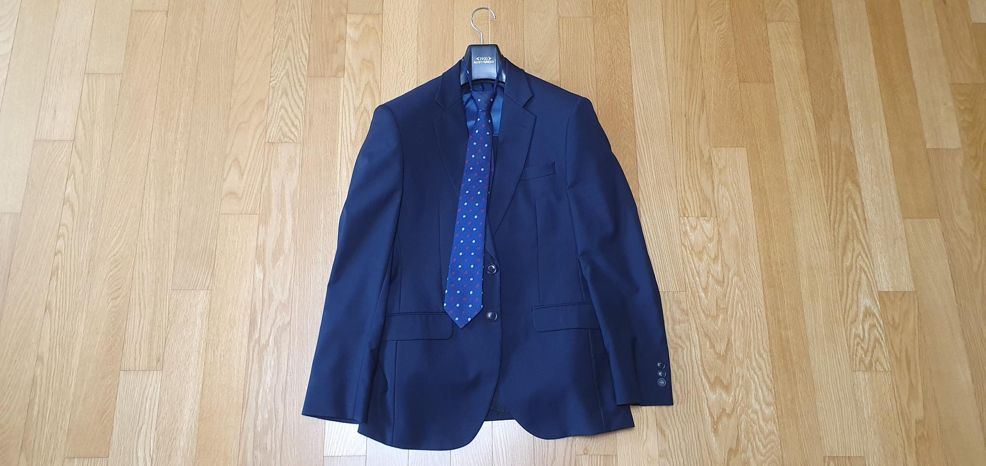 오스틴리드 곤색 수트셋업 +타이포함 (직거래 폰뱅킹만 가능