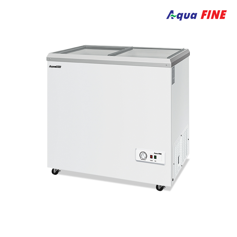 아쿠아파인 편의점냉동고 200리터