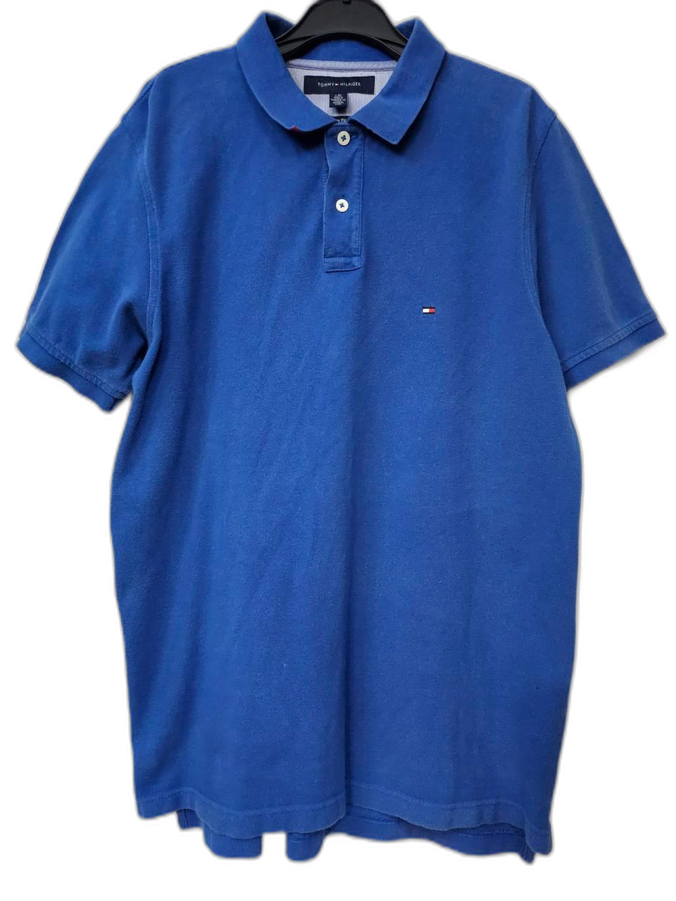 무배) 타미 반팔 카라 티셔츠