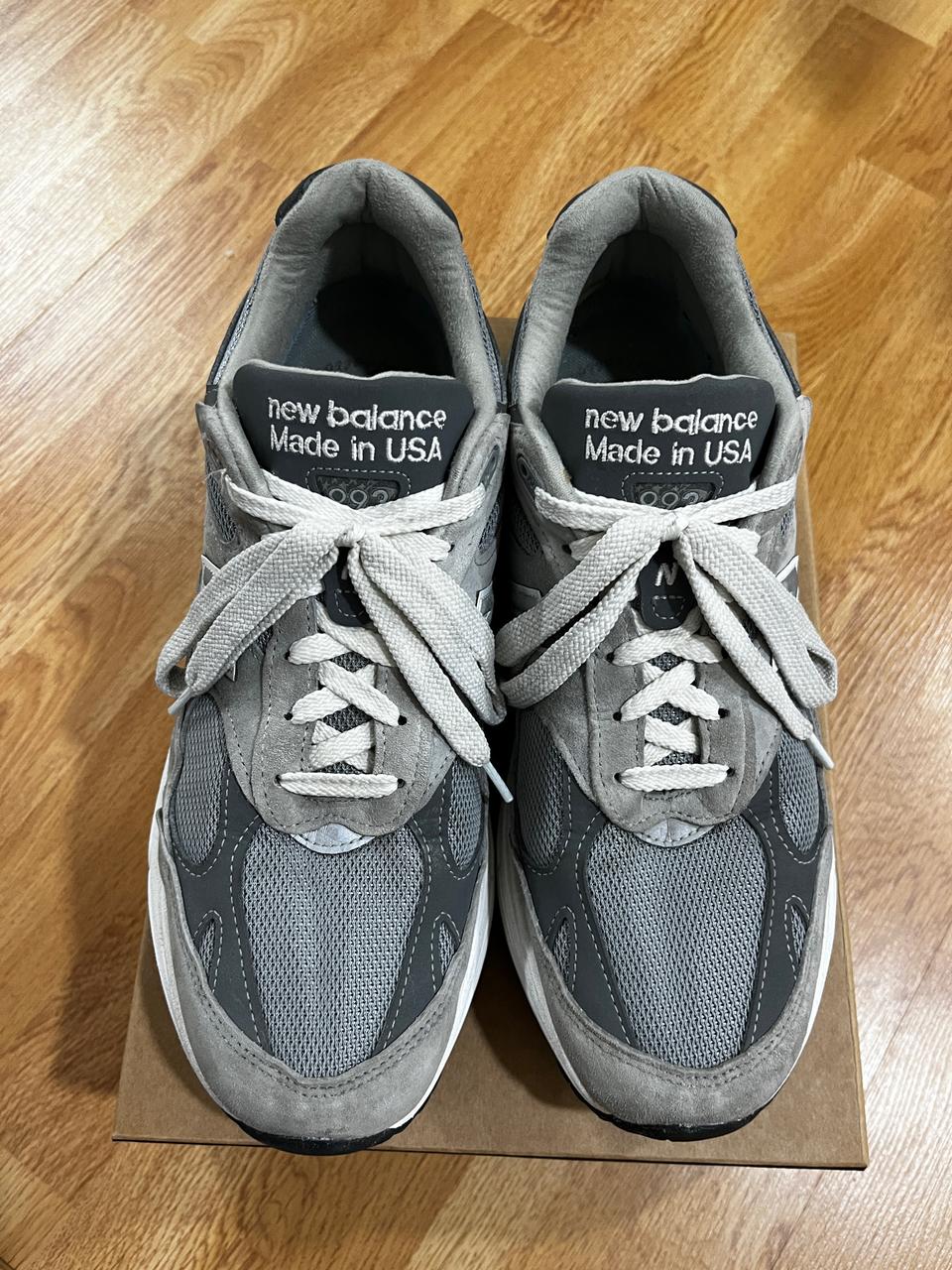 295) 뉴발란스 993 판매합니다.
