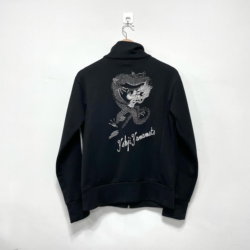 [M]아디다스 요지야마모토 자수 유로파 져지