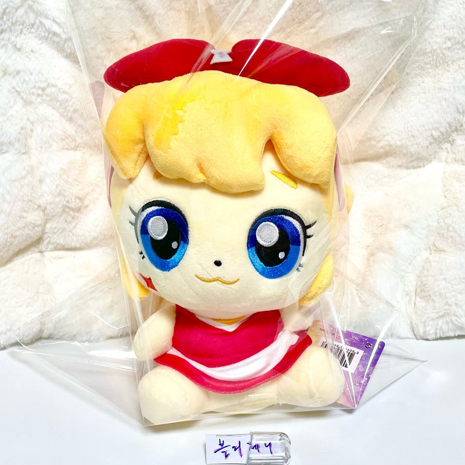 새상품)캐치티니핑 힘내핑 피규어 애착인형 생일선물 어린이날,팬싸템