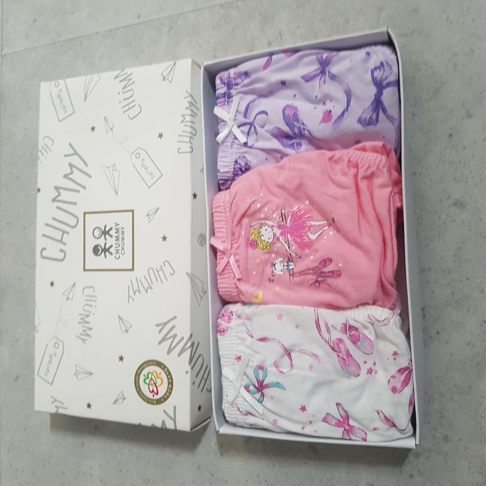 아동 팬티 55 ESC 여아팬티 06 (새제품) 일반우편 무료배송