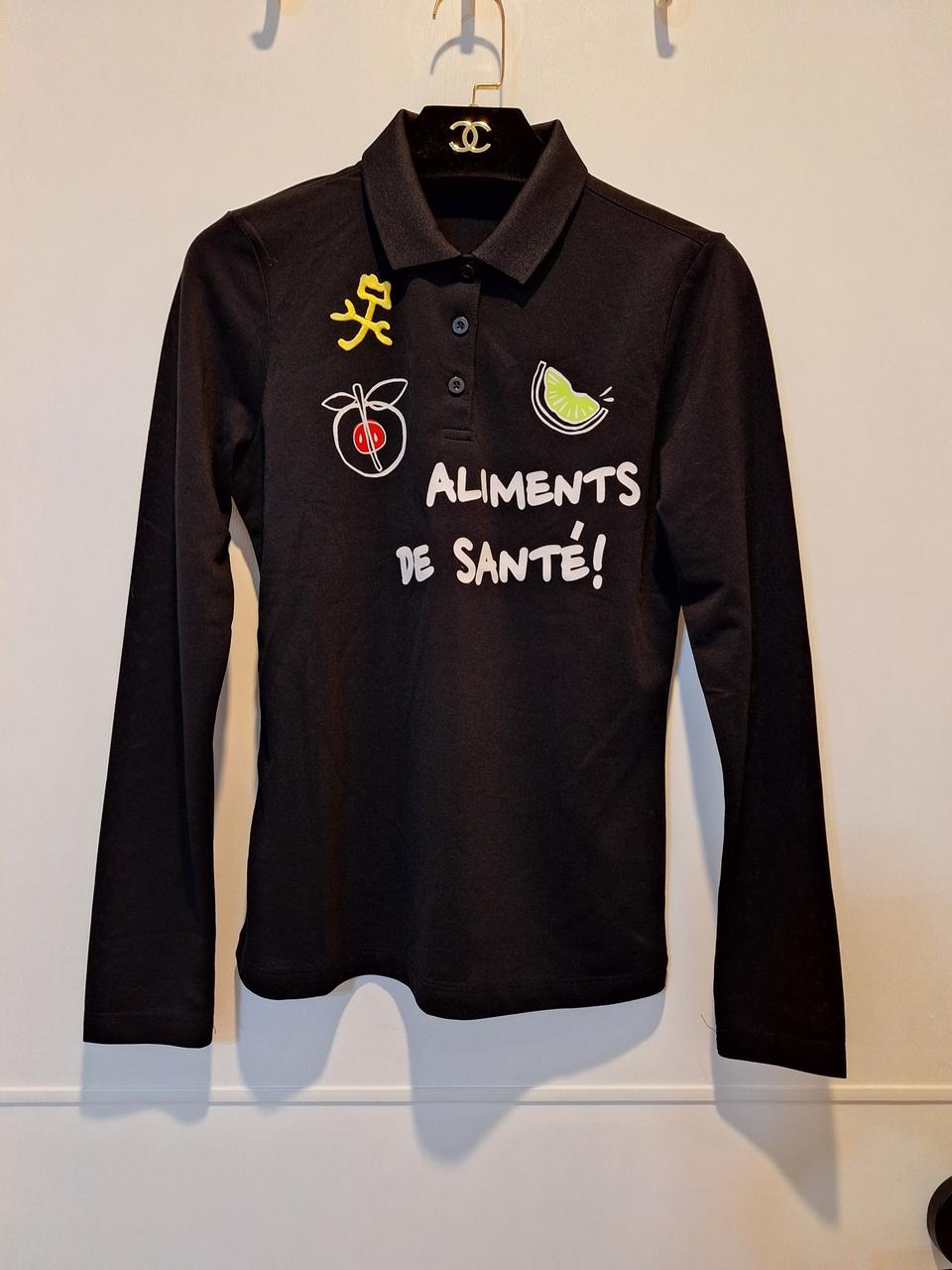 까스텔바작 여성 골프웨어 티셔츠