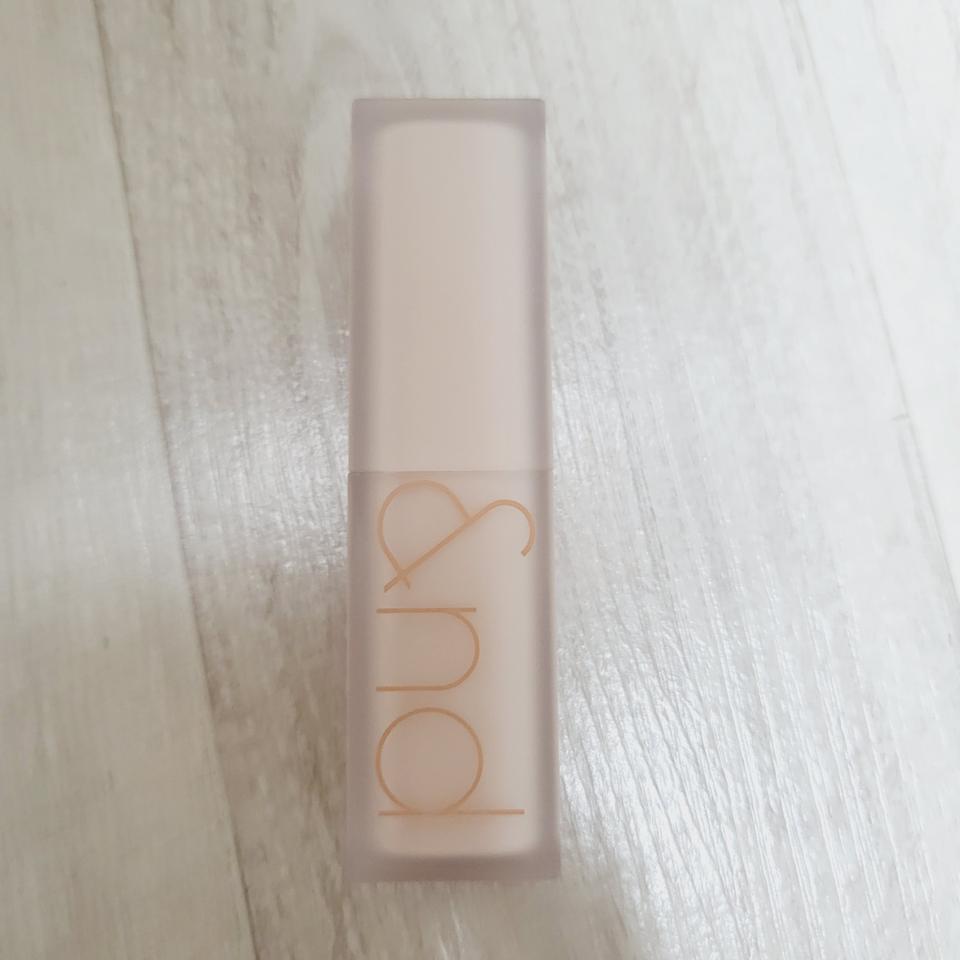 롬앤 립스틱 쉘누드