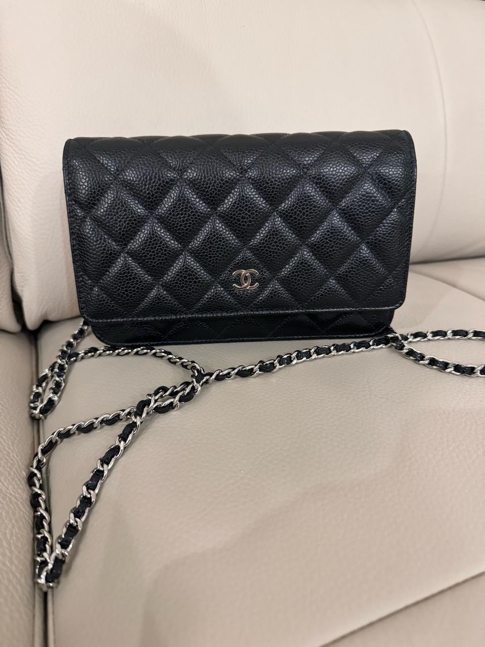 샤넬 클래식 WOC