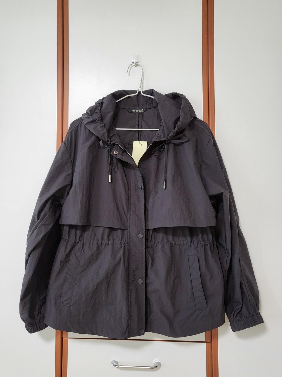 미센스 바람막이 점퍼(미착용새옷)