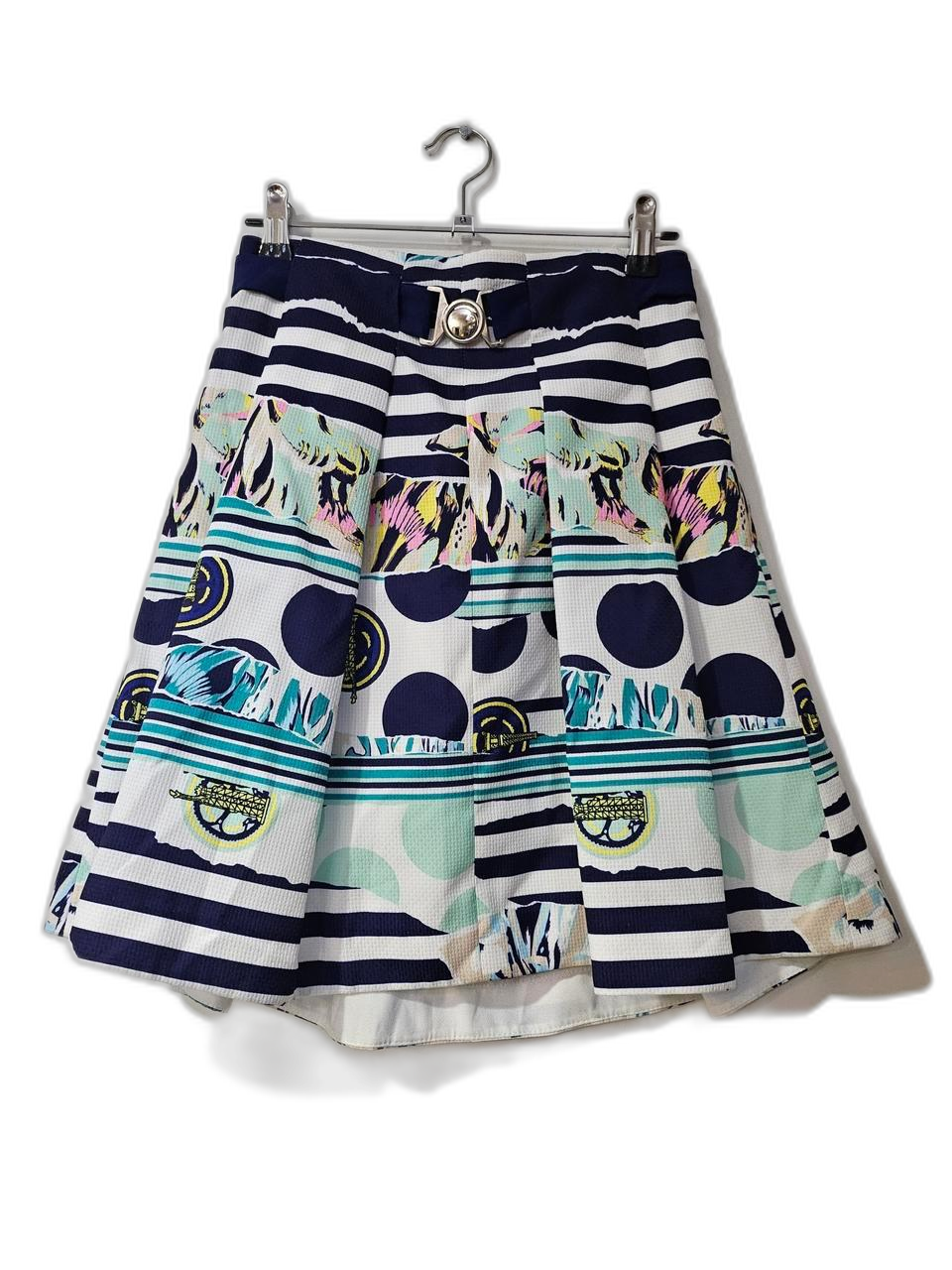 무배) jj 지고트 치마 스커트 미사용