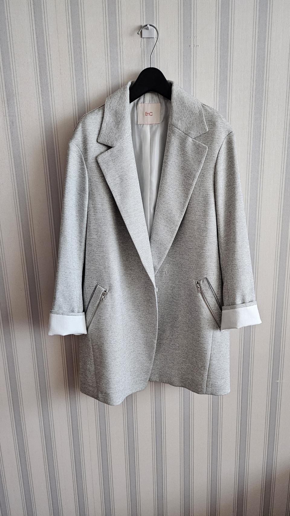 이엔씨 하절기 자켓