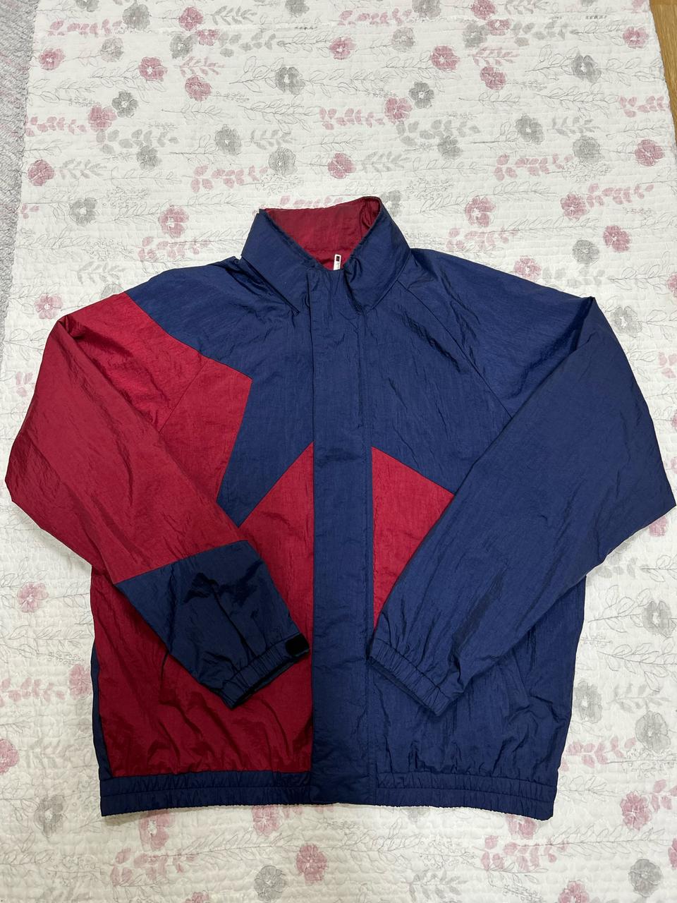 뉴발란스 남자105 오버핏 자켓