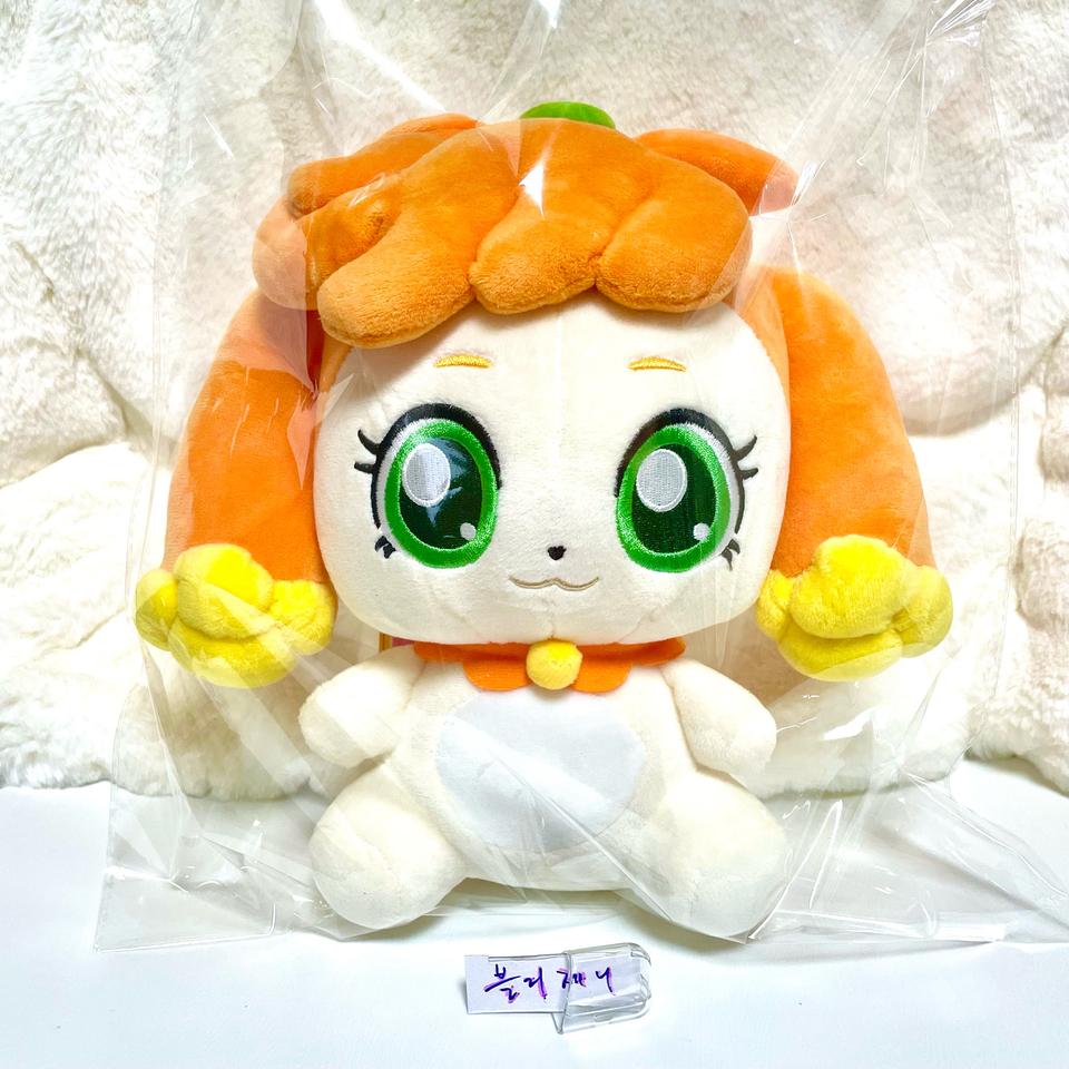 새상품)캐치티니핑 싹싹핑 피규어 카드 인형 생일선물 어린이날,히츄핑