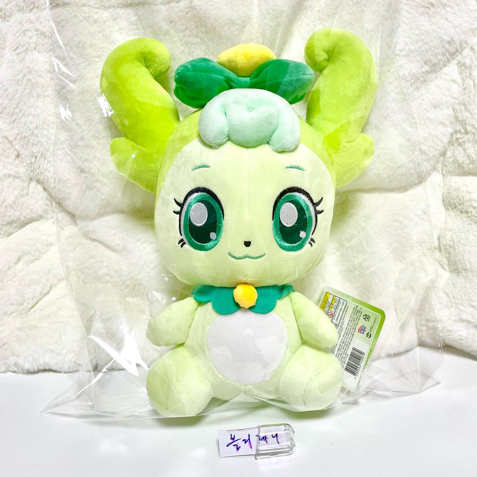 새상품)캐치티니핑 까르핑 카드 인형 피규어 생일 어린이날 선물 하츄핑