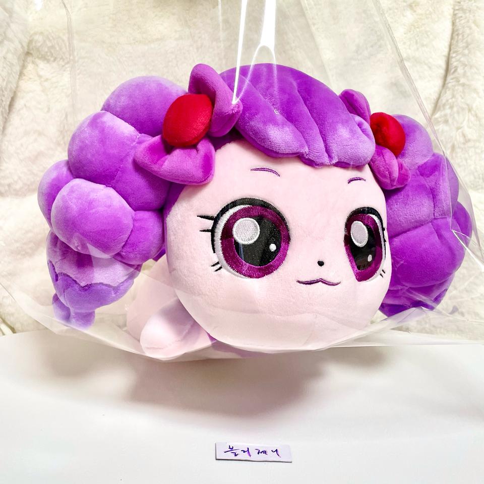 미개봉)캐치티니핑 방글핑 피규어 카드 인형 생일 어린이날 선물 하츄핑