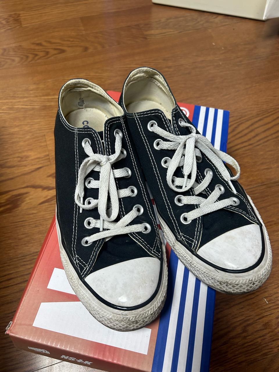 컨버스 올스타 척테일러 로우