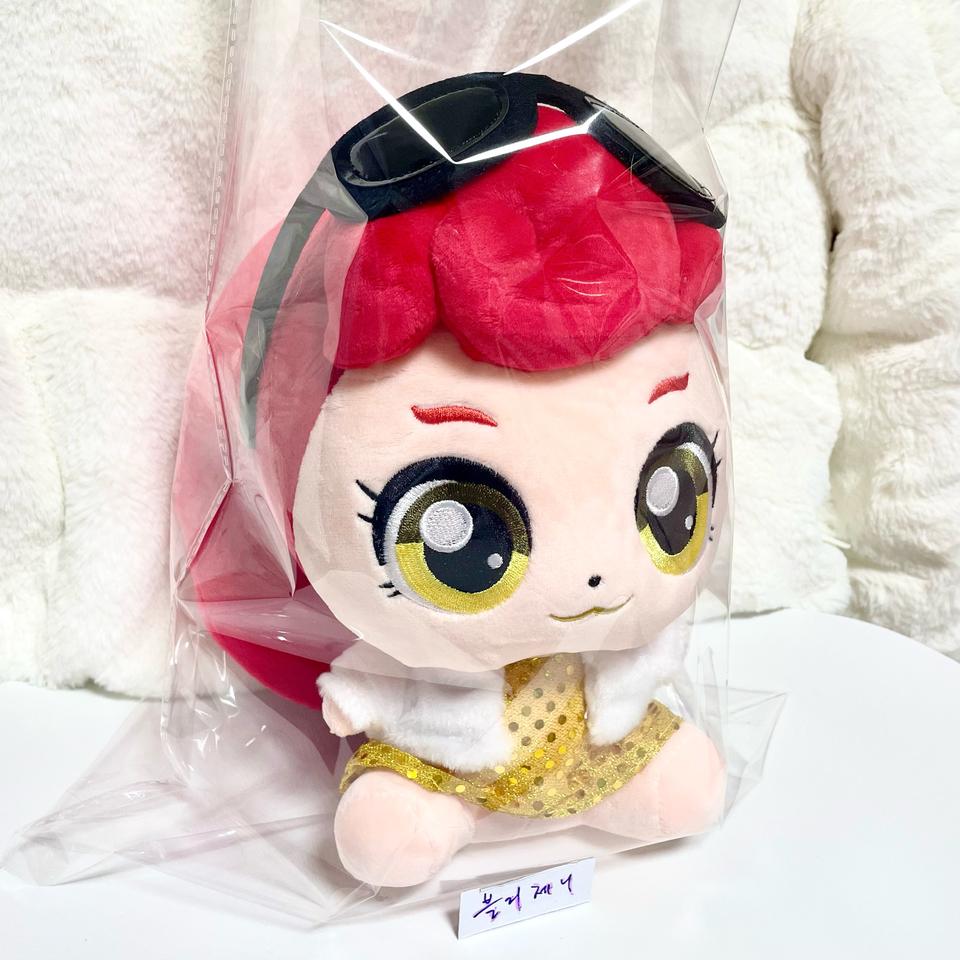 새상품)캐치티니핑 패션핑 피규어 카드 인형 생일선물 어린이날,하츄핑