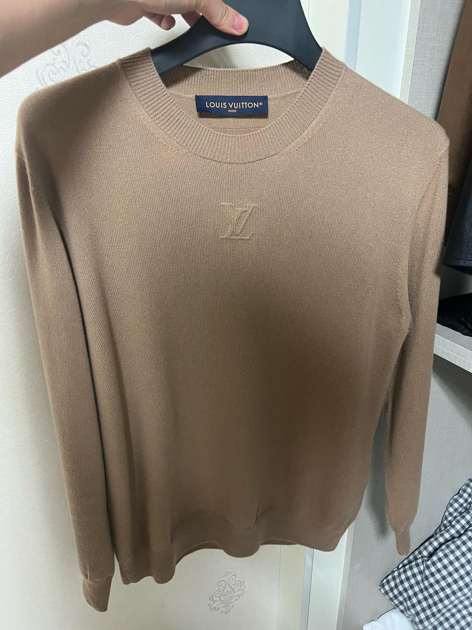 루이비통 니트s