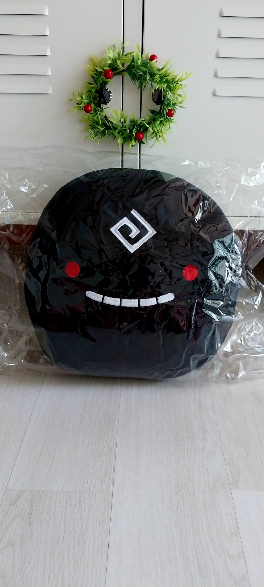 [새상품] 핸드워머 쿠션 (미개봉 상품)