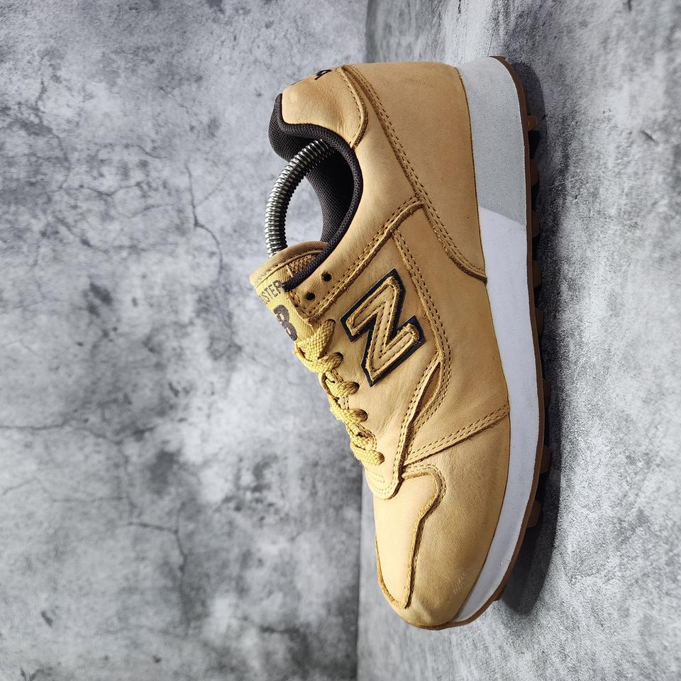 더블식스(정품)뉴발란스 트레일 버스터 된장 240