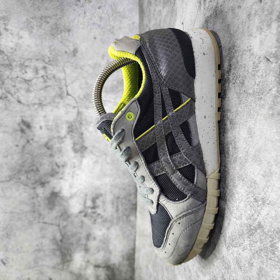 더블식스(정품)오니츠카타이거 콜라라도85 블랙그레이 230