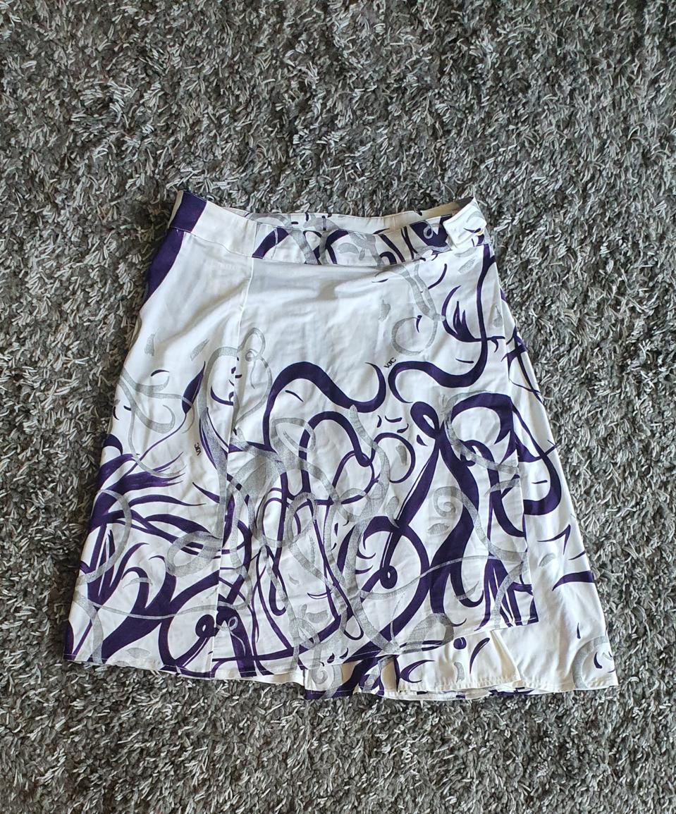 베르사체 랩스커트