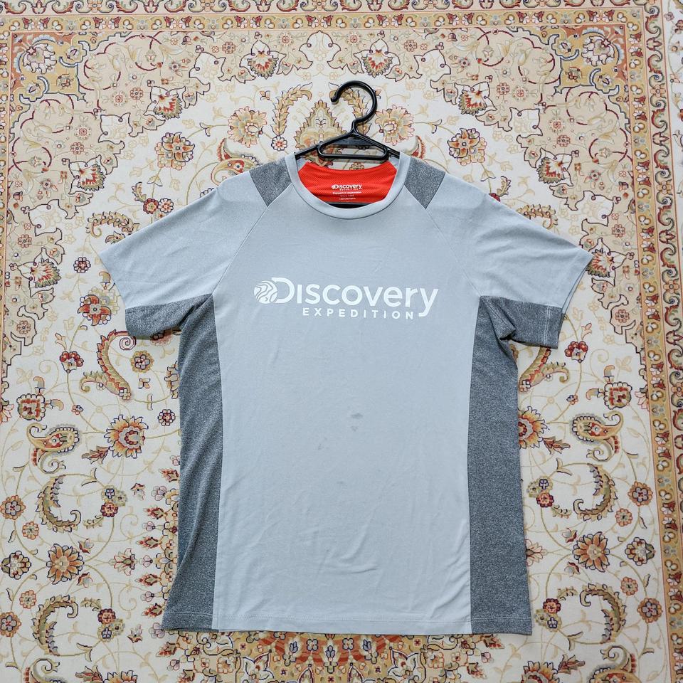 디스커버리 기능성 반팔티셔츠 95