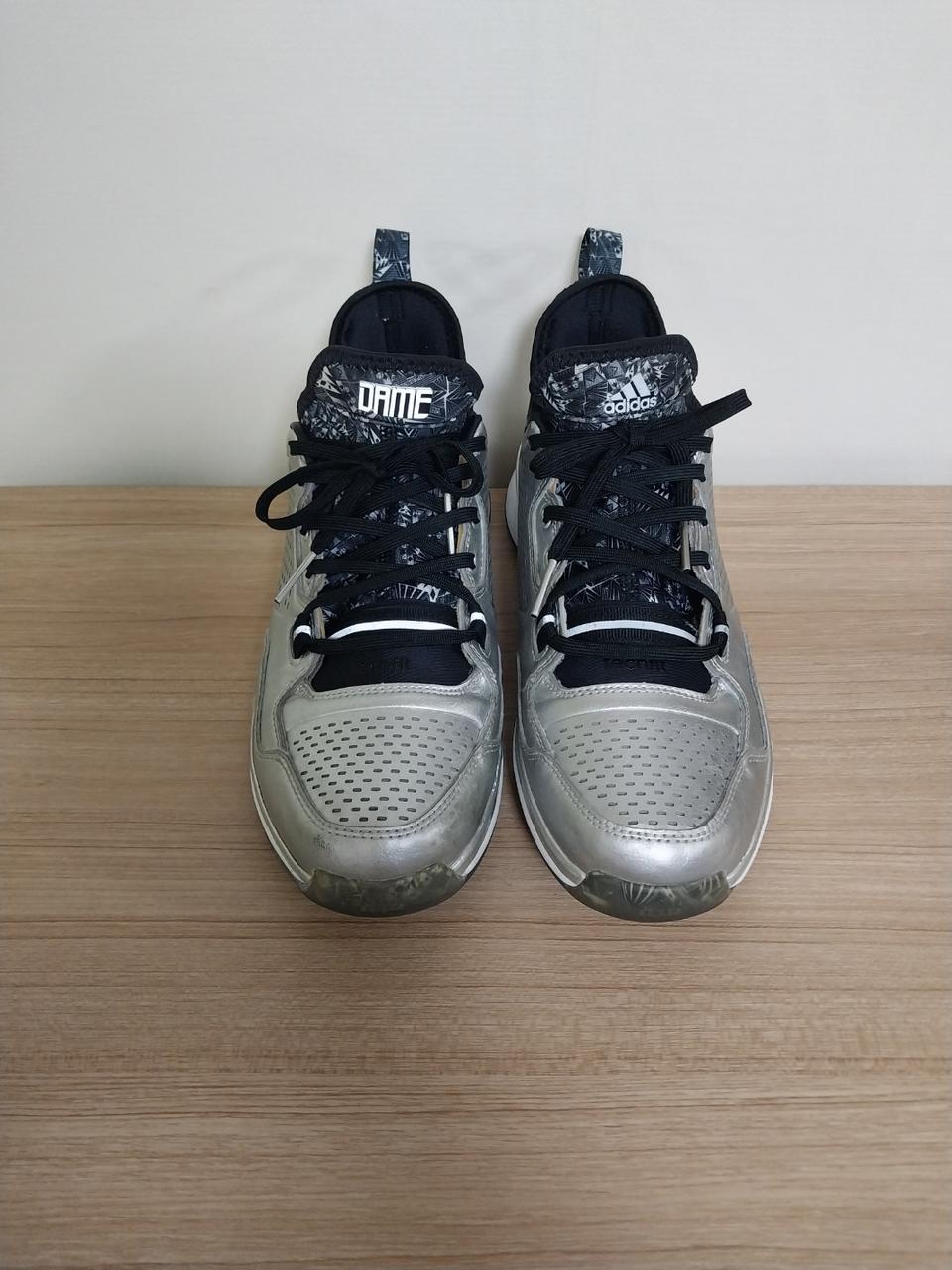 남성 아디다스 농구화D 릴라드 (260)