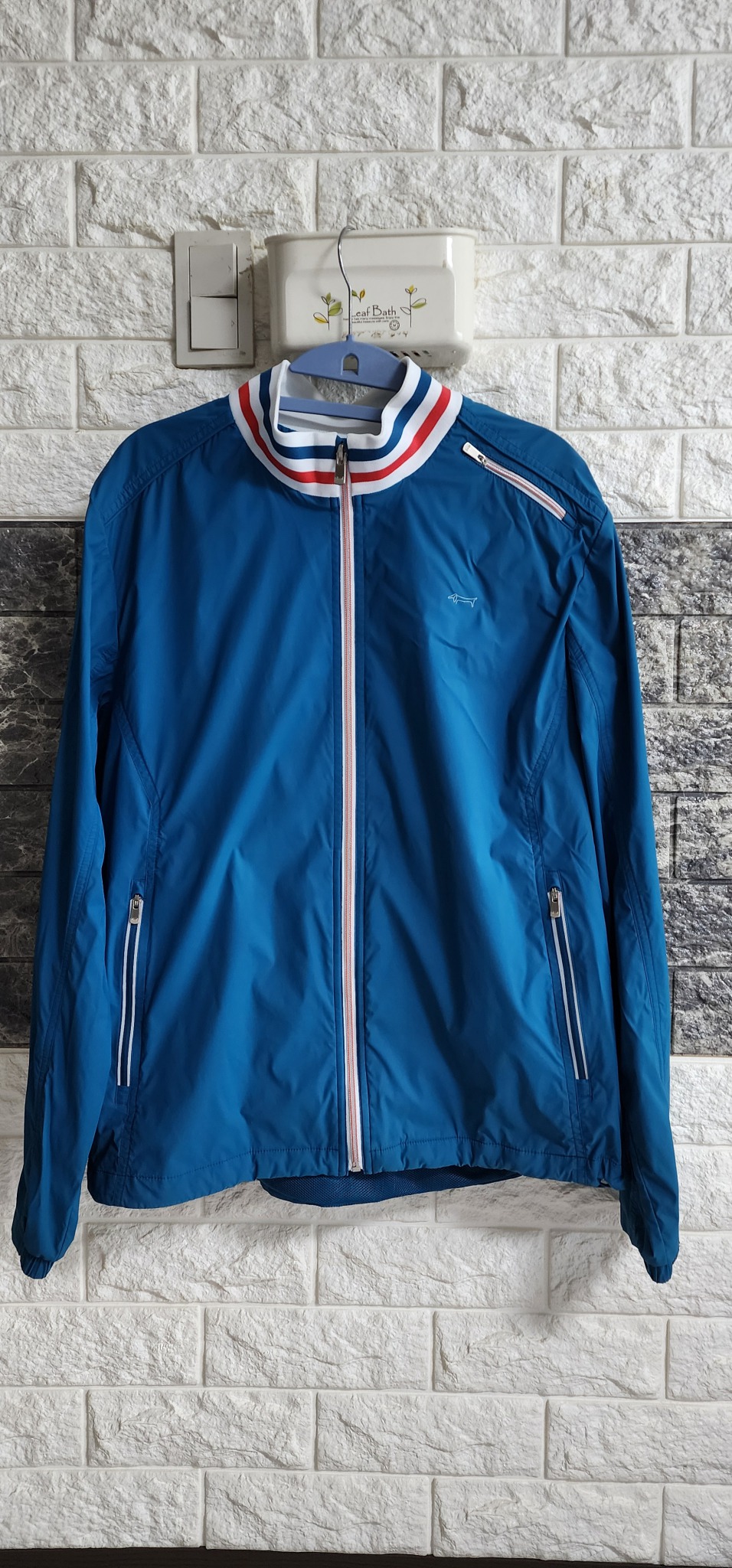 루이까스텔 바람막이 남성 105