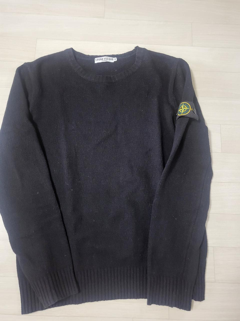 스톤아일랜드 니트