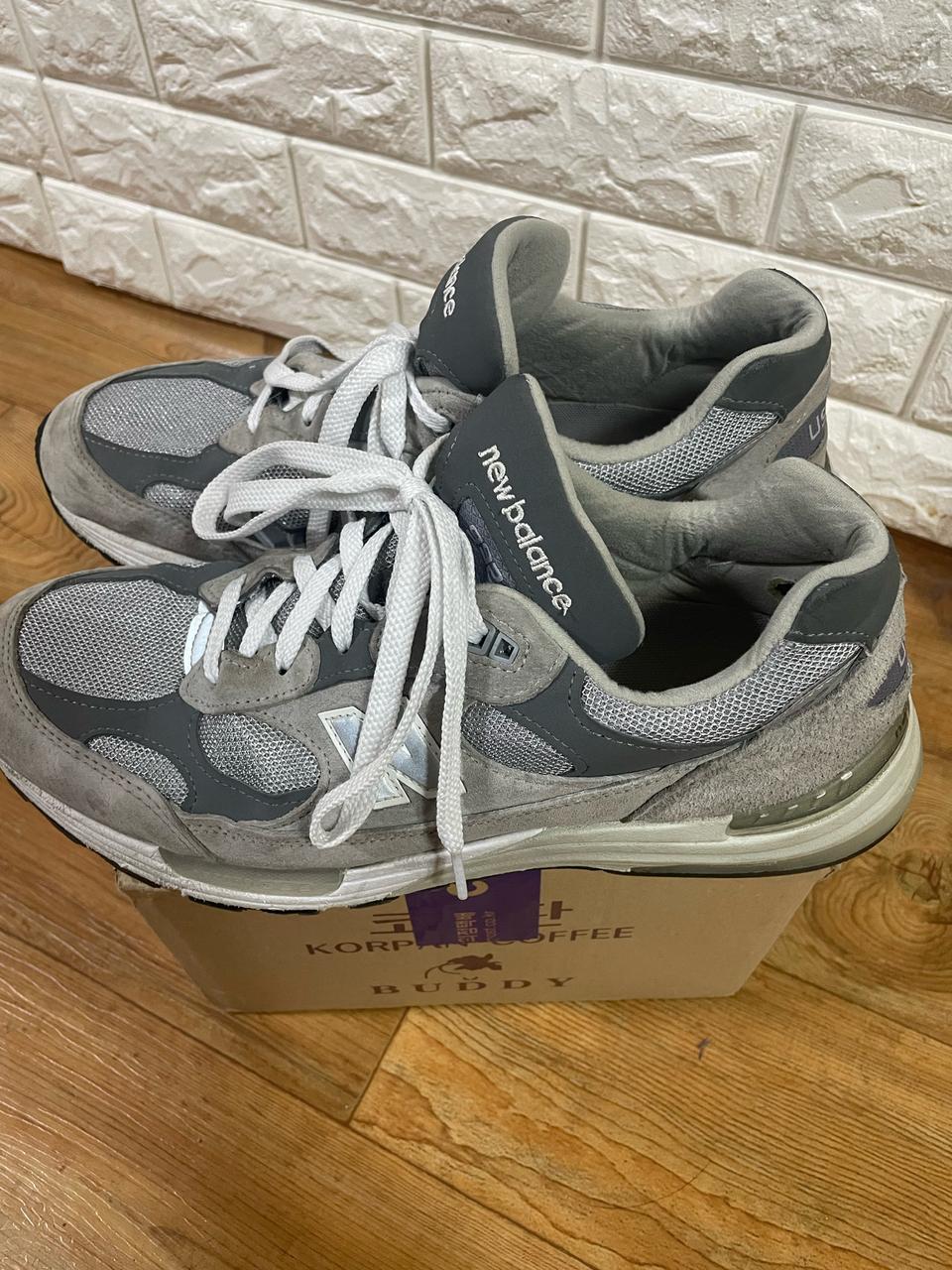 뉴발란스 992 280사이즈 초급처