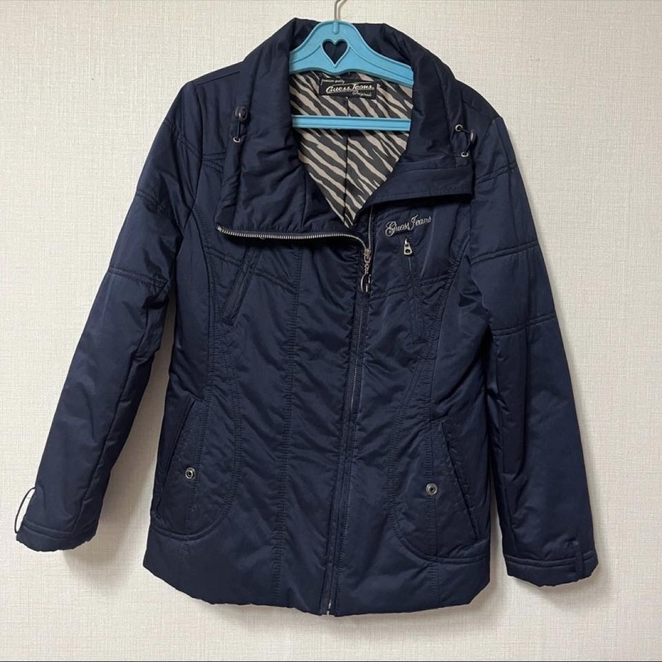 여성 게스 점퍼 상태완전 좋음