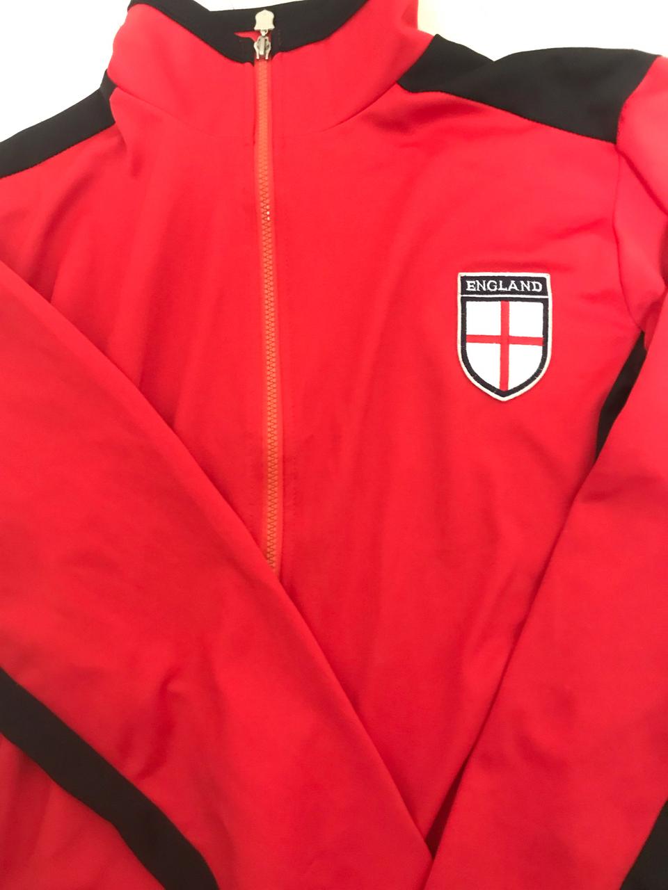 잉글랜드 축구 저지