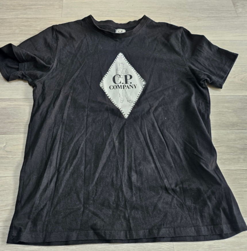 빈티지 cp컴퍼니 반팔티 95