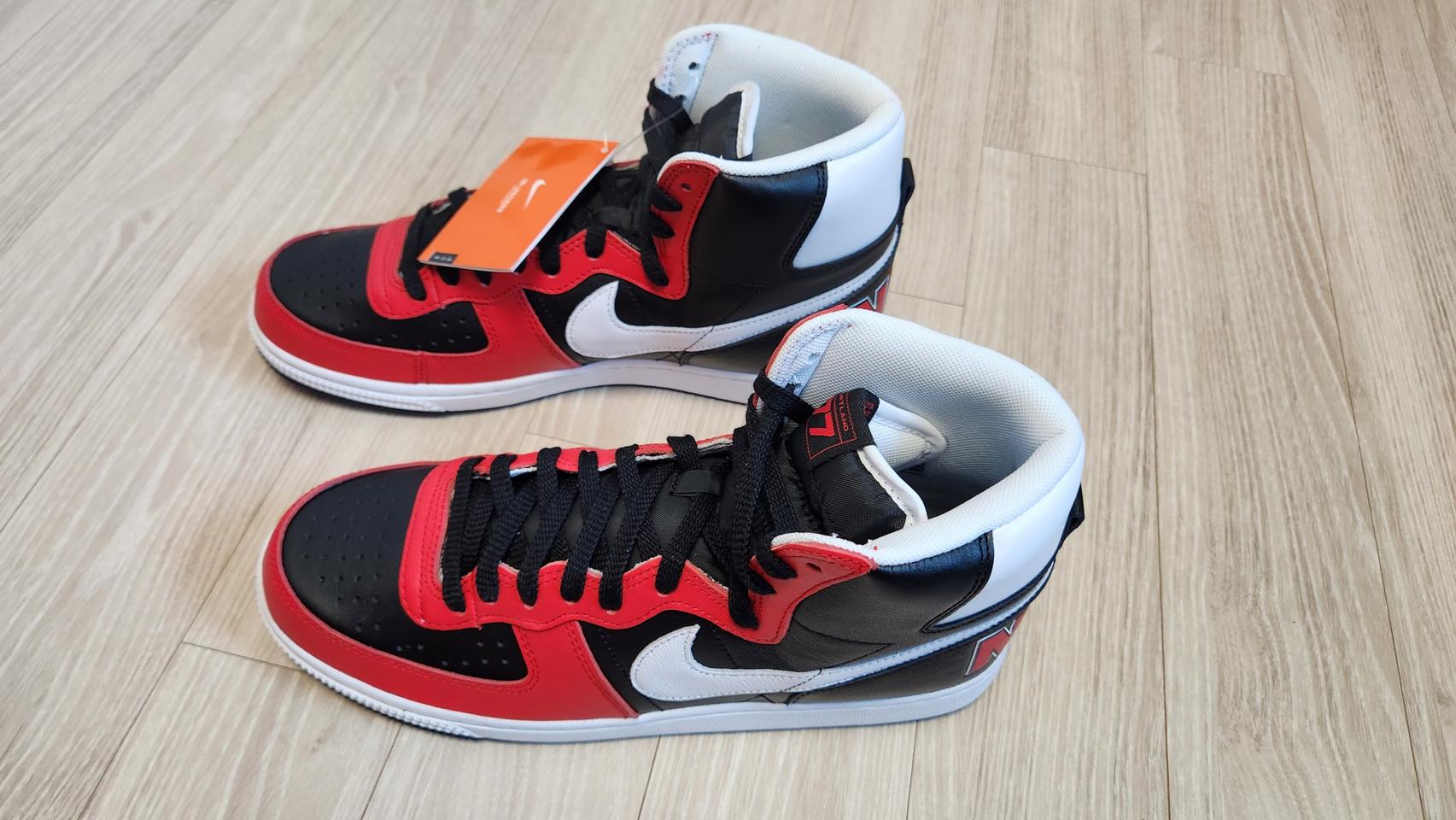 나이키 터미네이터 하이