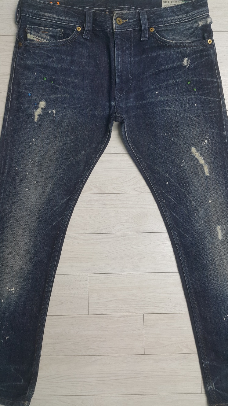 디젤 THANAZ 청바지 34"실측(No.446)