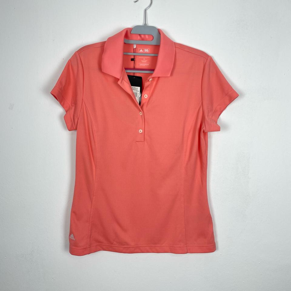 (새상품) 아디다스 테일러메이드 여성 카라 반팔티M C291