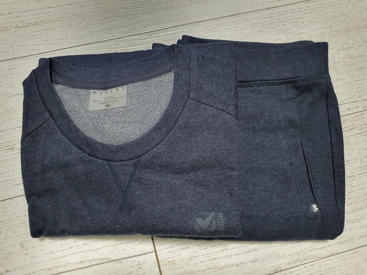 밀레 상하세트 105 새상품 정품 무료배송 네고불가