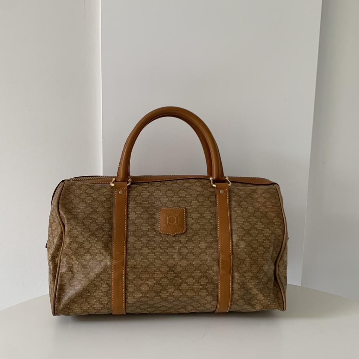 [폐업 세일] 셀린느 마카담 보스턴백 여행가방