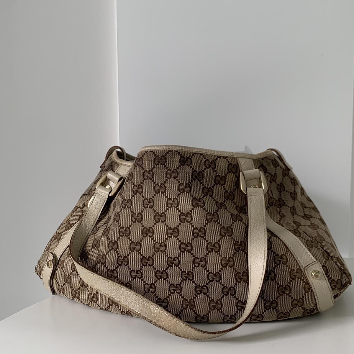 [폐업 세일] 구찌 자가드 숄더백