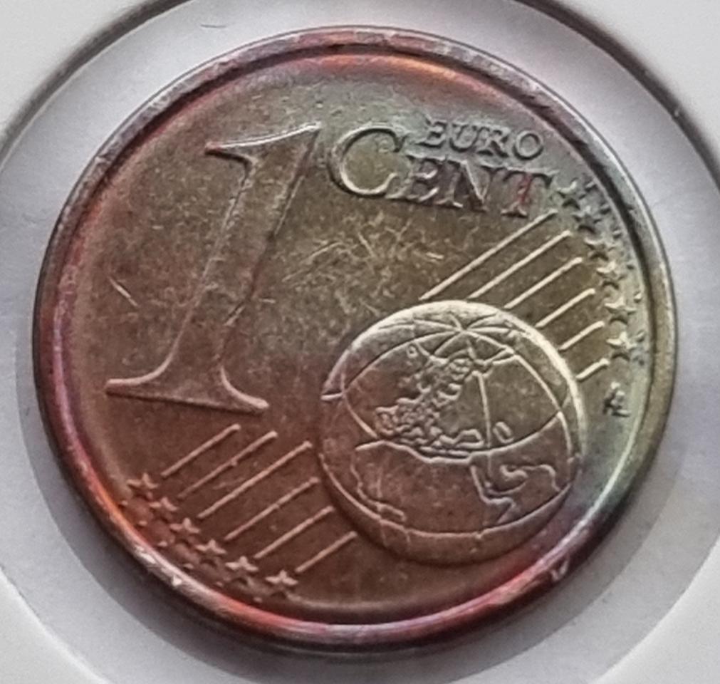 외국 주화 레인보우톤 주화