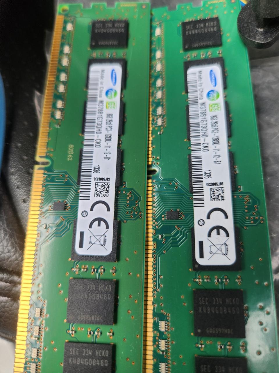 노트북램 판매합니다