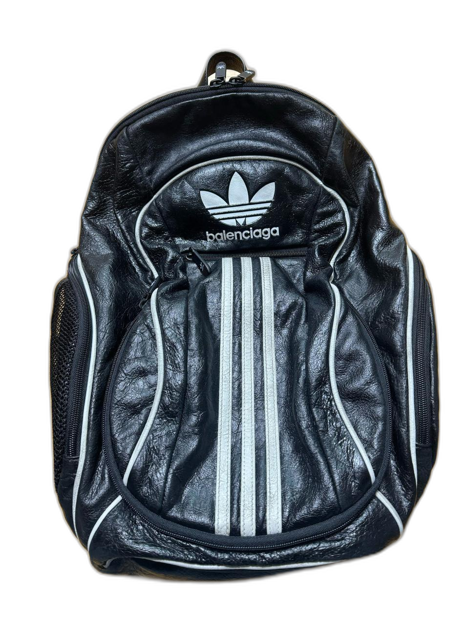발렌시아가x아디다스 콜라보 백팩