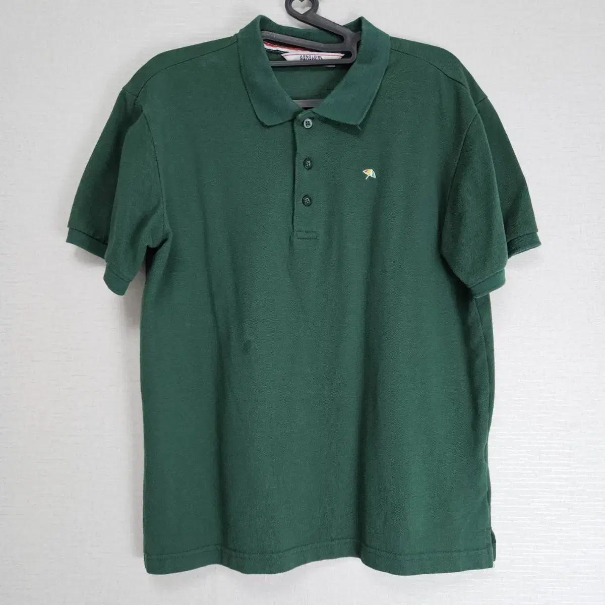 파격할인 선착순!! 아놀드파마 카라반팔티 그린 95사이즈